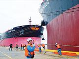 8月中國船企新接訂單464萬載重噸